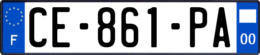 CE-861-PA