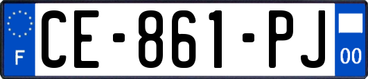 CE-861-PJ