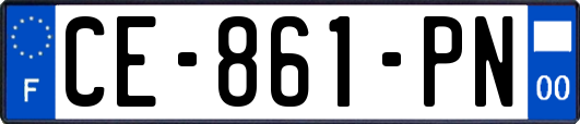 CE-861-PN