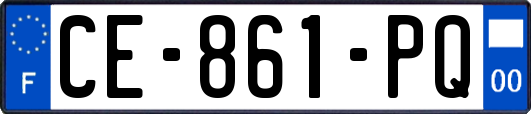CE-861-PQ