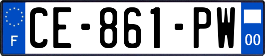 CE-861-PW