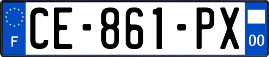 CE-861-PX