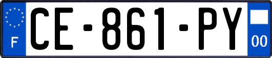 CE-861-PY