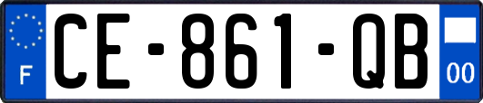 CE-861-QB