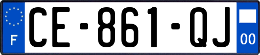 CE-861-QJ