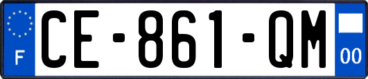 CE-861-QM