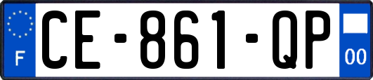 CE-861-QP