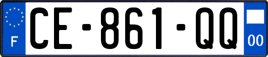 CE-861-QQ