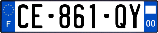 CE-861-QY