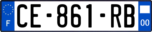 CE-861-RB