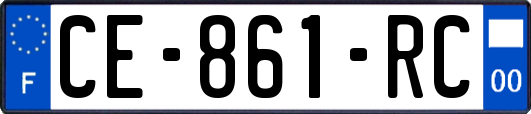 CE-861-RC