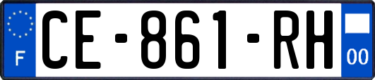 CE-861-RH