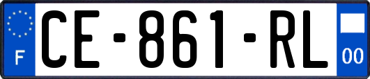 CE-861-RL