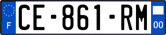 CE-861-RM