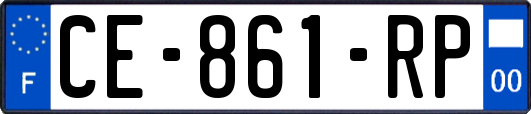 CE-861-RP