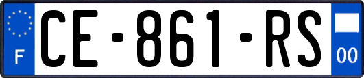 CE-861-RS