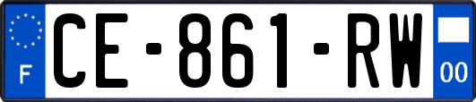 CE-861-RW