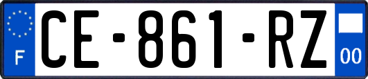 CE-861-RZ