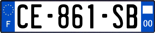 CE-861-SB