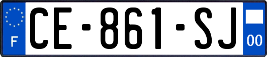 CE-861-SJ