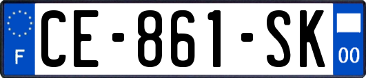 CE-861-SK