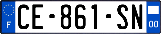 CE-861-SN