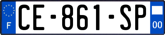CE-861-SP