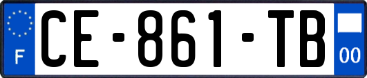 CE-861-TB