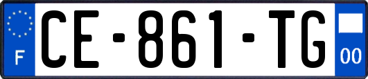 CE-861-TG