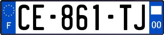 CE-861-TJ