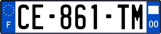 CE-861-TM