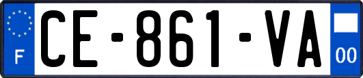 CE-861-VA