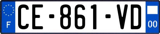 CE-861-VD