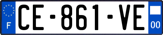 CE-861-VE
