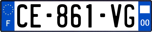 CE-861-VG