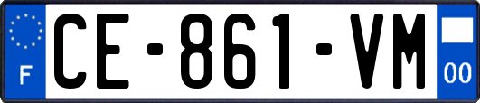 CE-861-VM