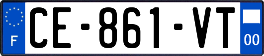 CE-861-VT