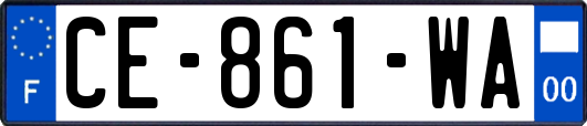 CE-861-WA