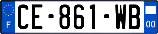 CE-861-WB