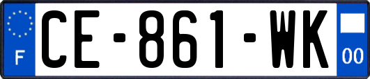 CE-861-WK