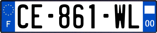CE-861-WL