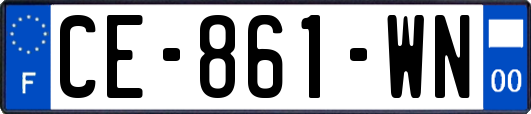 CE-861-WN