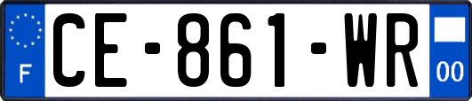 CE-861-WR