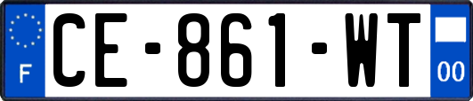 CE-861-WT
