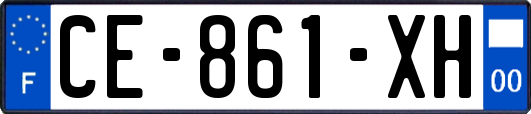 CE-861-XH