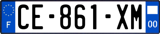 CE-861-XM