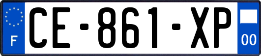 CE-861-XP