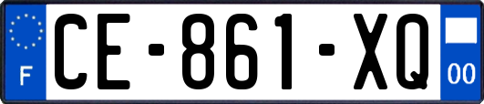 CE-861-XQ