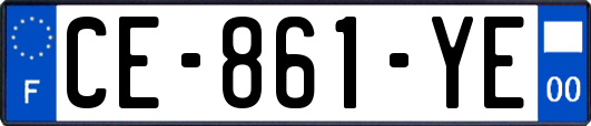CE-861-YE