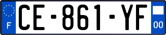 CE-861-YF